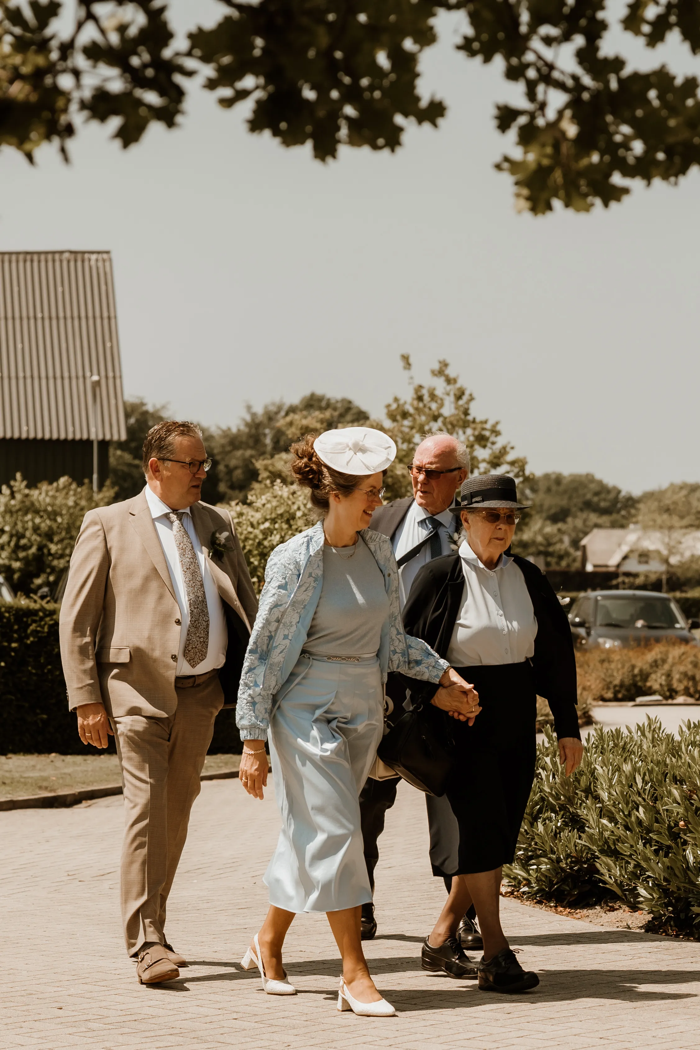Bruiloft Willem en Thirza